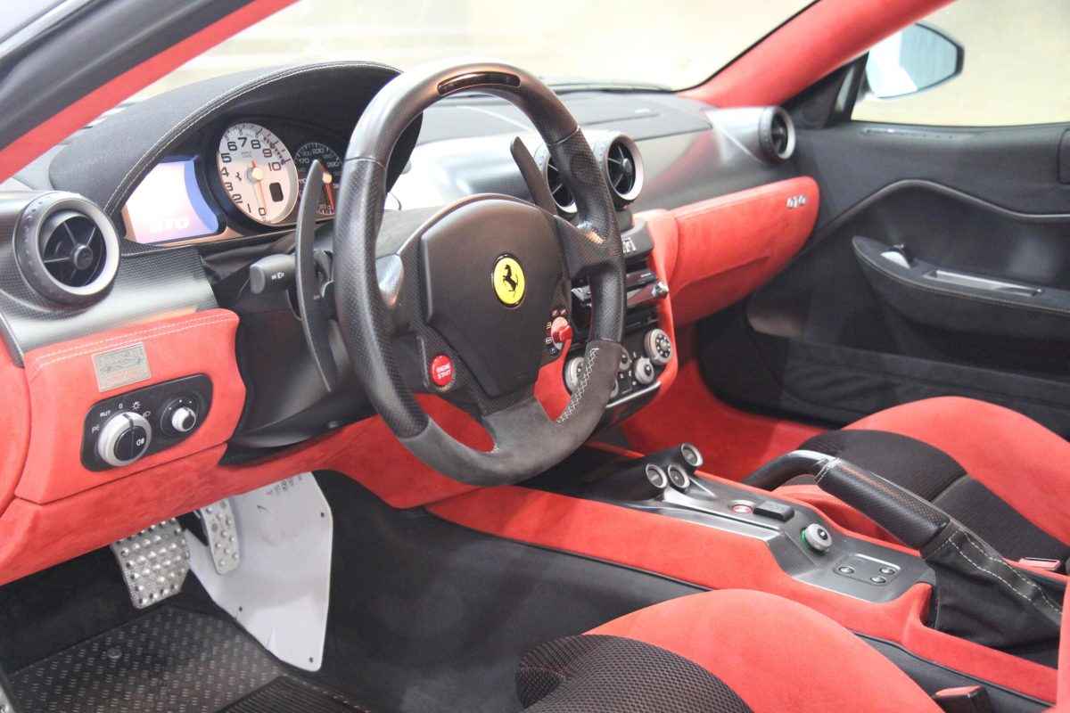 2011 Ferrari 599GTO — Photo 4 / 19
