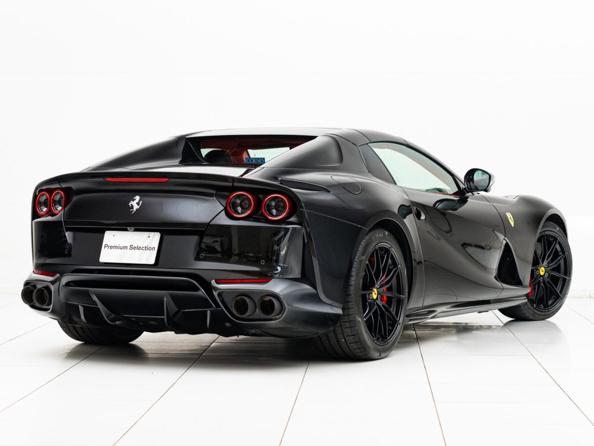 2022 Ferrari 812GTS — Photo 3 / 20