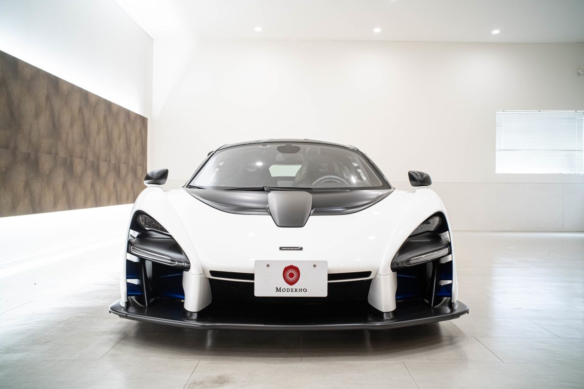 2019 McLaren Senna for sale in Japan