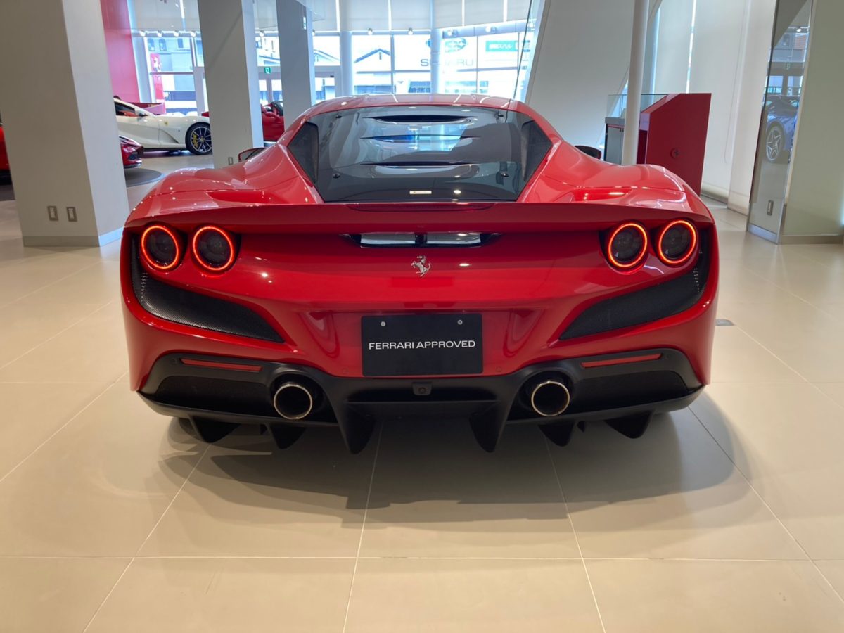 2020 Ferrari F8 Tributo — Photo 5 / 31