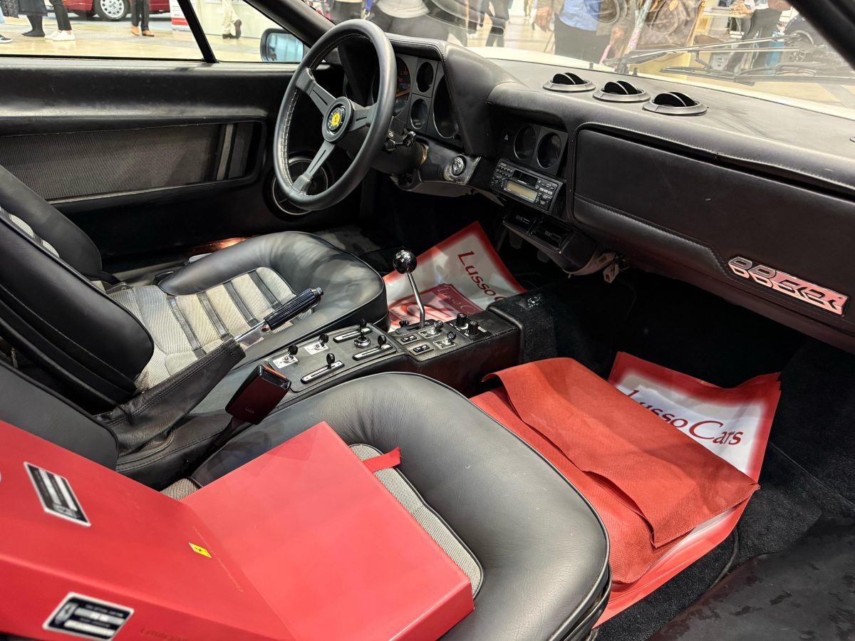 1981 Ferrari 512 BBi — Photo 4 / 21