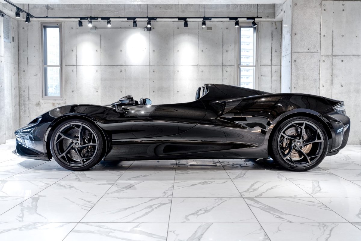 2022 McLaren Elva — Photo 3 / 19