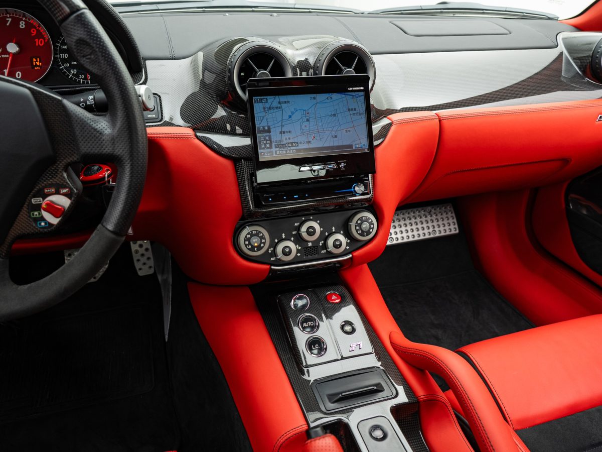 2012 Ferrari 599 HGTE — Photo 20 / 51