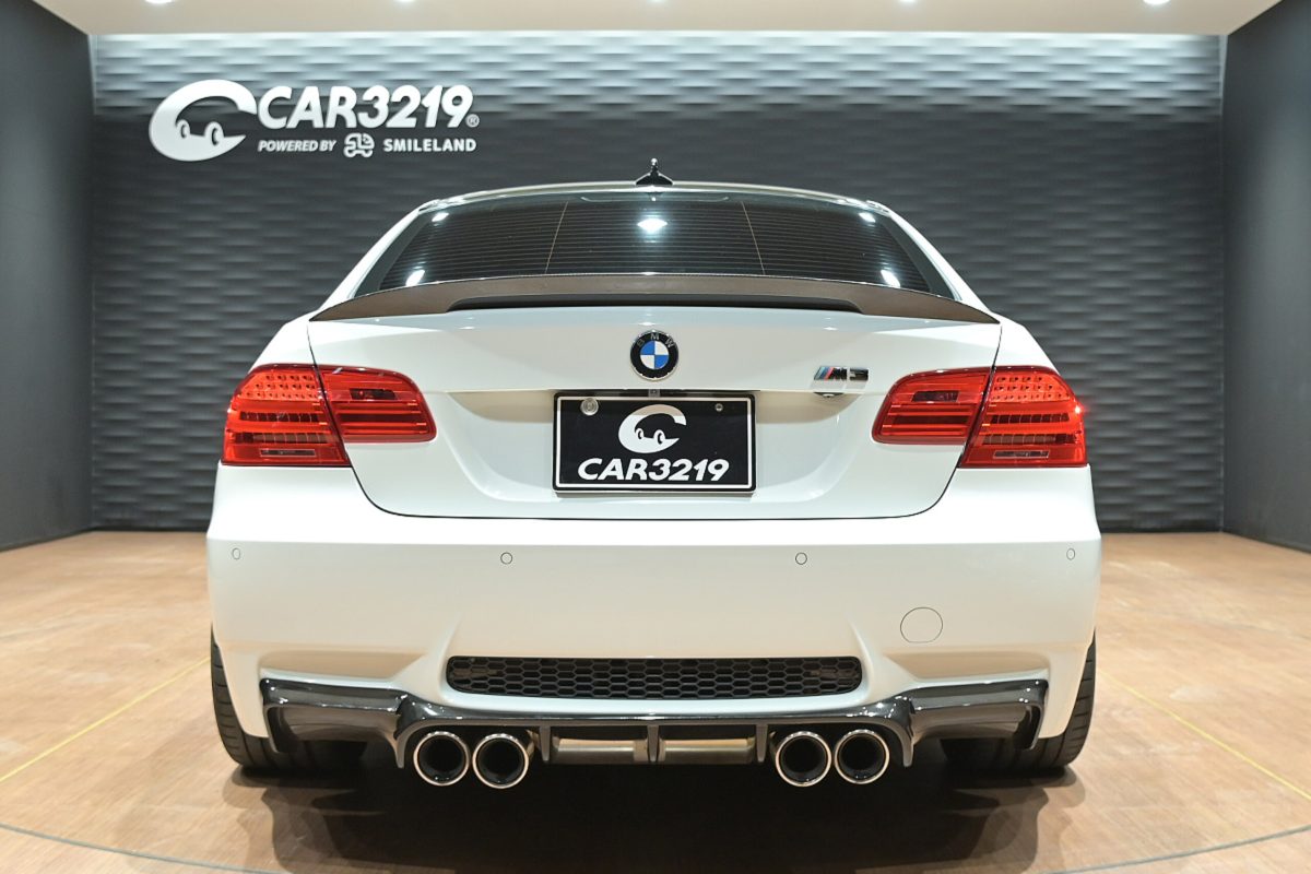 2007 BMW M3 Coupe — Photo 2 / 23