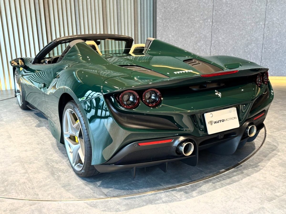 2022 Ferrari F8 Spider — Photo 11 / 72