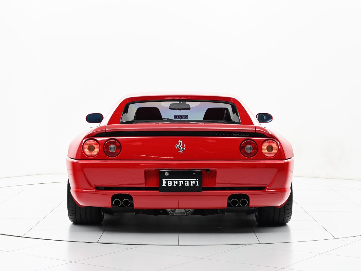 1997 Ferrari F355 Berlinetta — Photo 2 / 12