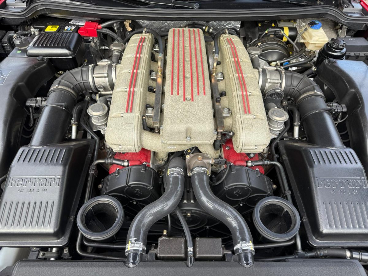 2002 Ferrari 575M Maranello — Photo 16 / 16