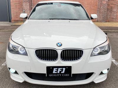 2009 BMW 525i M Sport BMW 525i M Sport LCI for sale in Japan