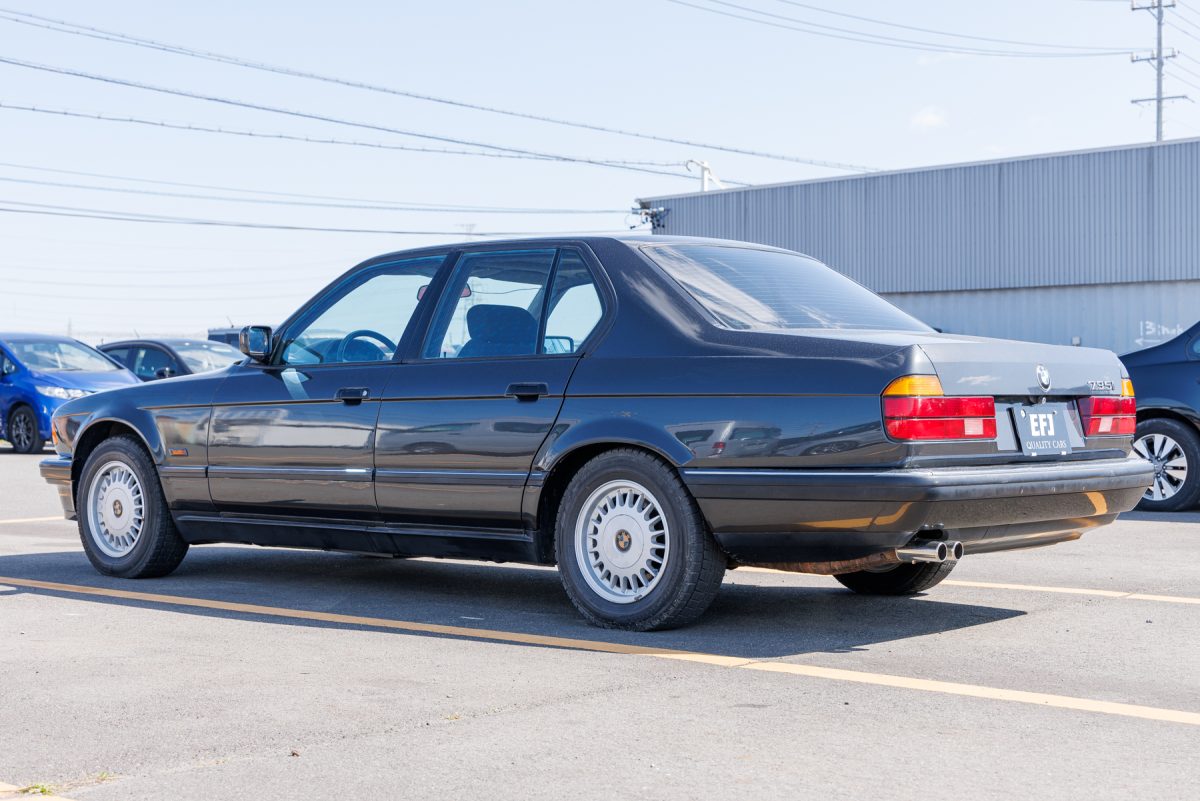 1987 BMW 735i — Photo 4 / 14