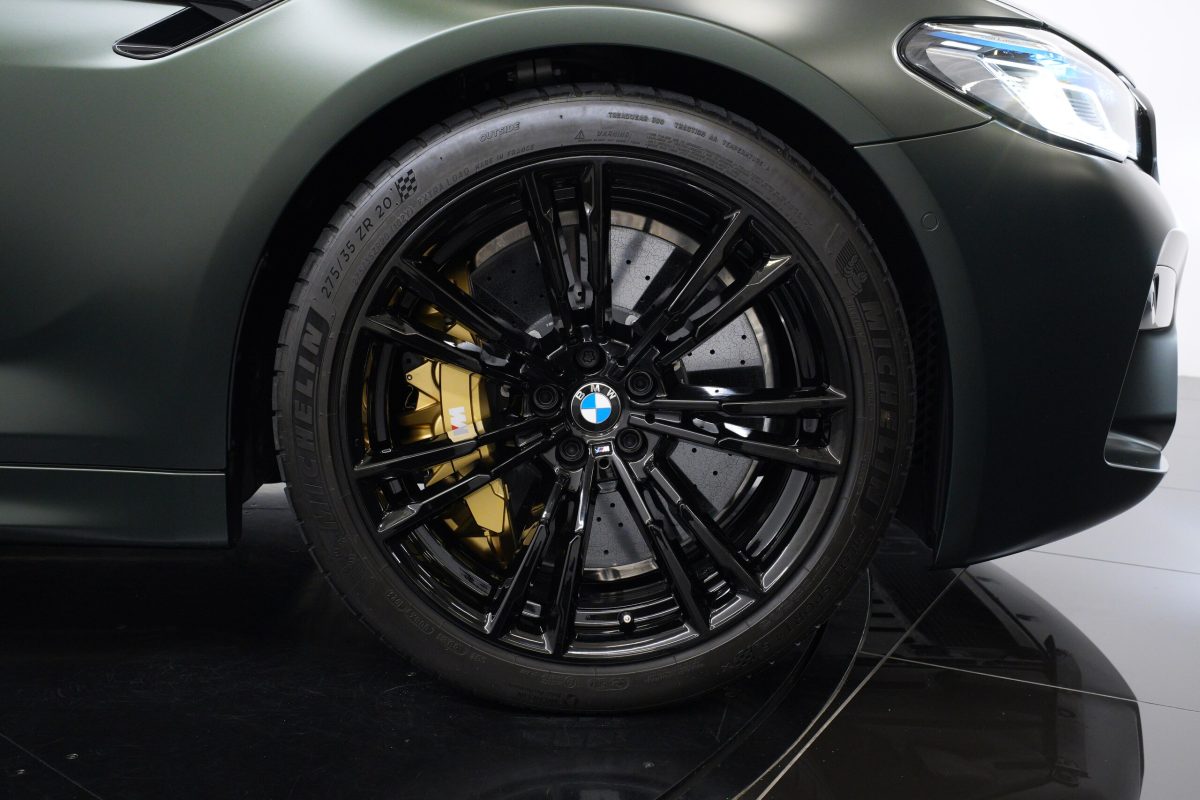 2023 BMW M5 Competition — Photo 14 / 53