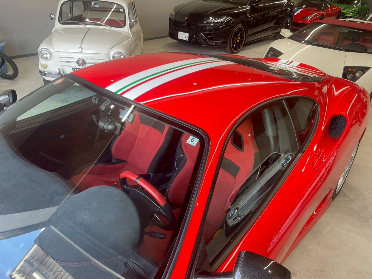 2004 Ferrari 360 Challenge Stradale — Photo 7 / 23