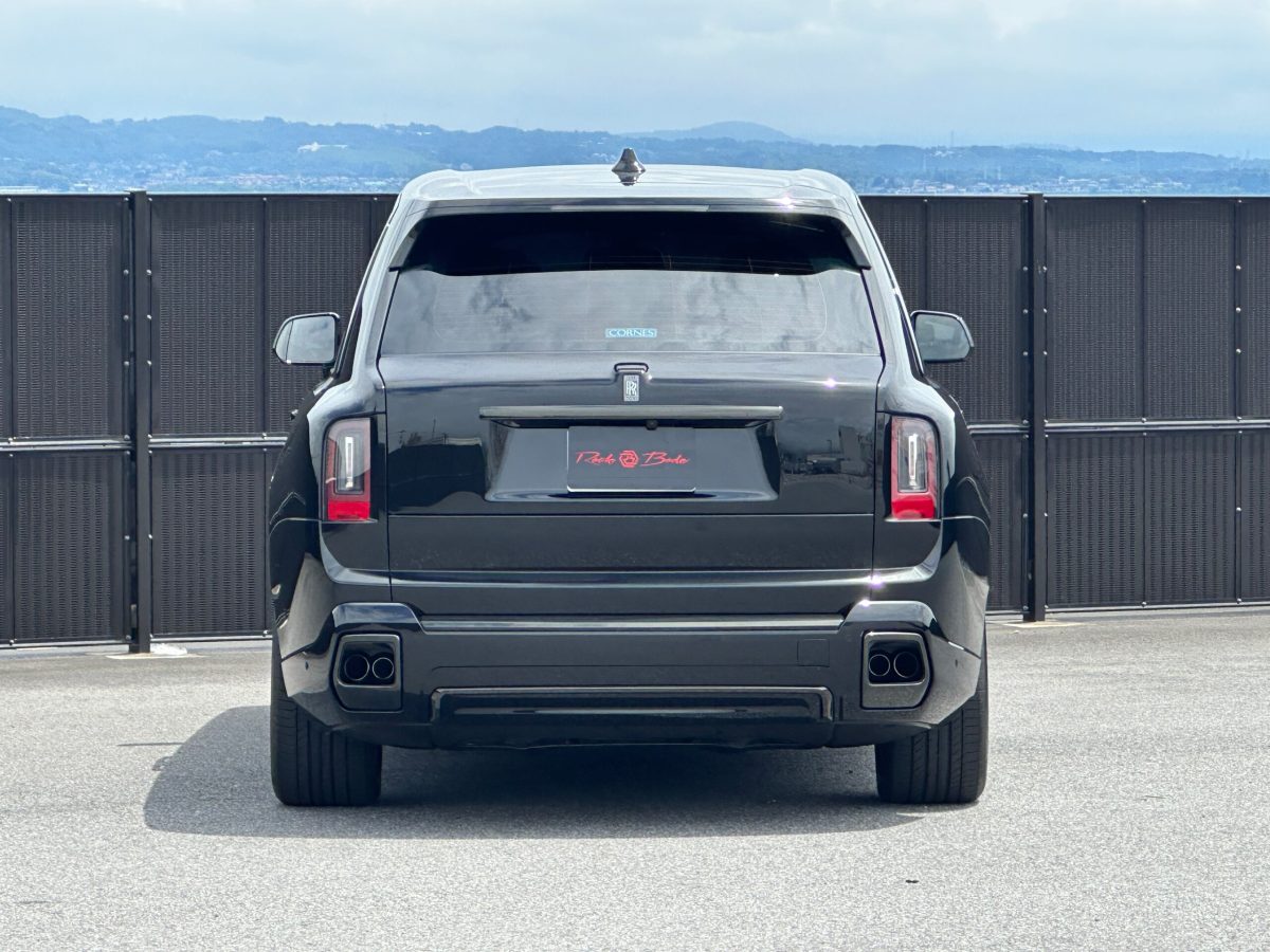 2025 Rolls-Royce Cullinan — Photo 3 / 22