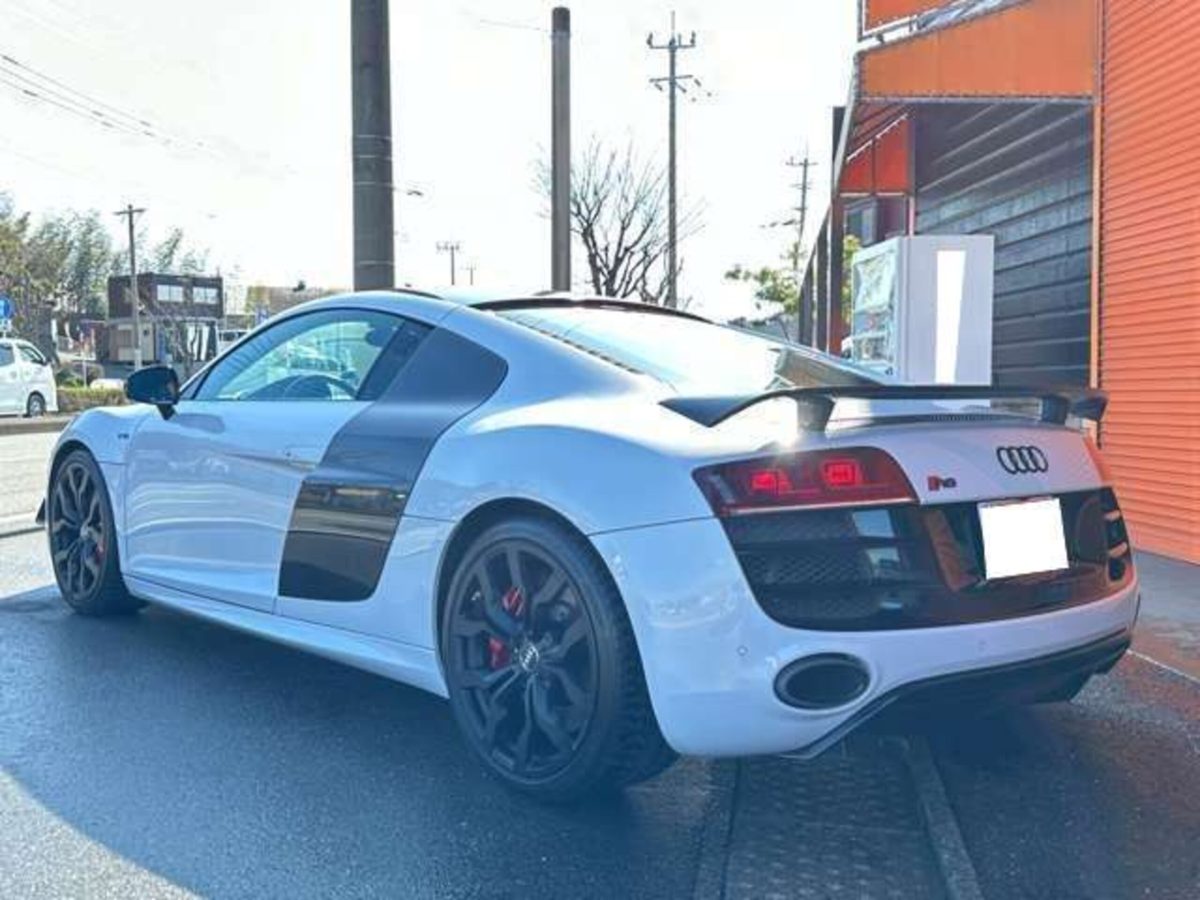 2012 Audi R8 5.2 FSI Quattro — Photo 3 / 24