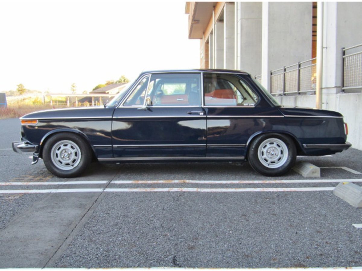 1977 BMW 2002 — Photo 3 / 15