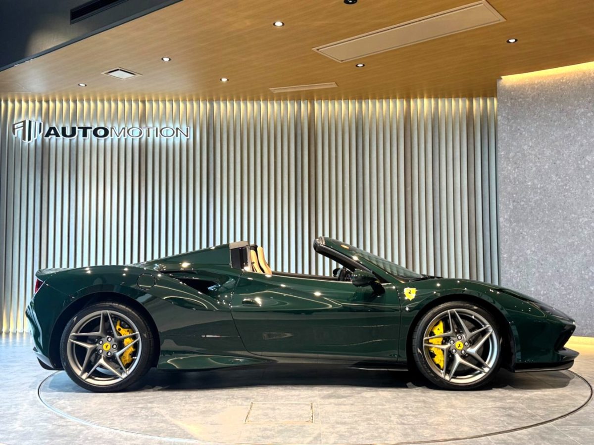 2022 Ferrari F8 Spider — Photo 3 / 72