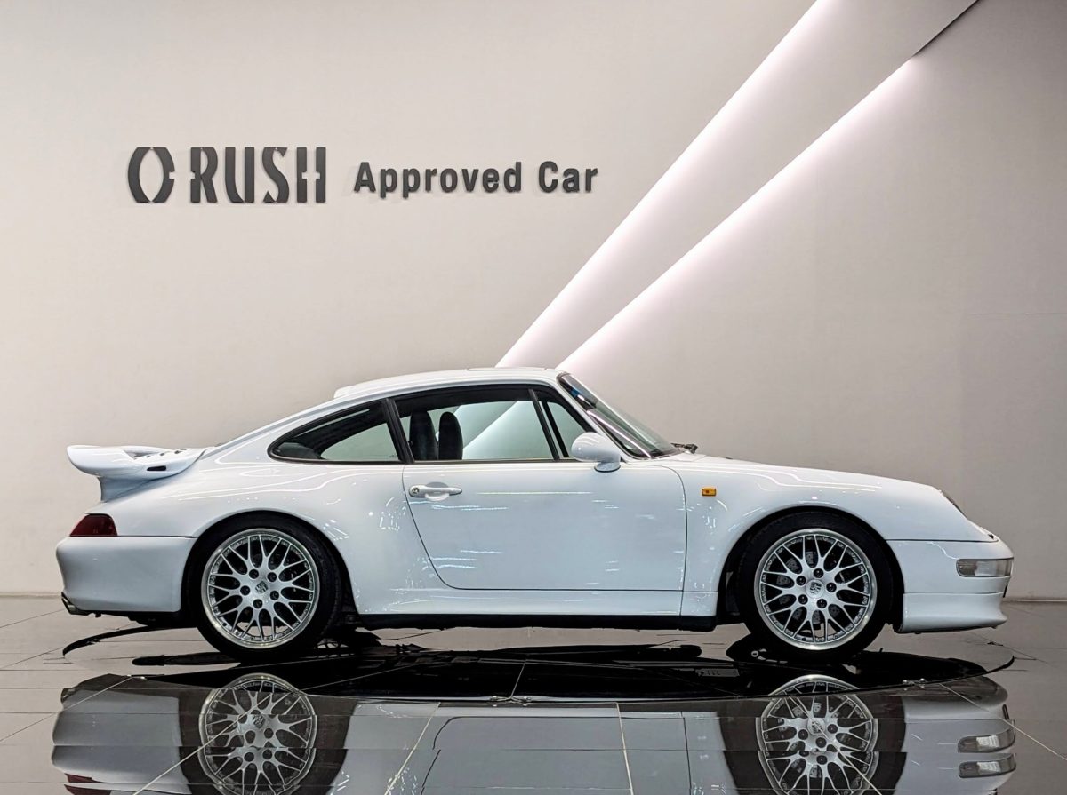 1997 Porsche 911 Carrera S — Photo 5 / 17