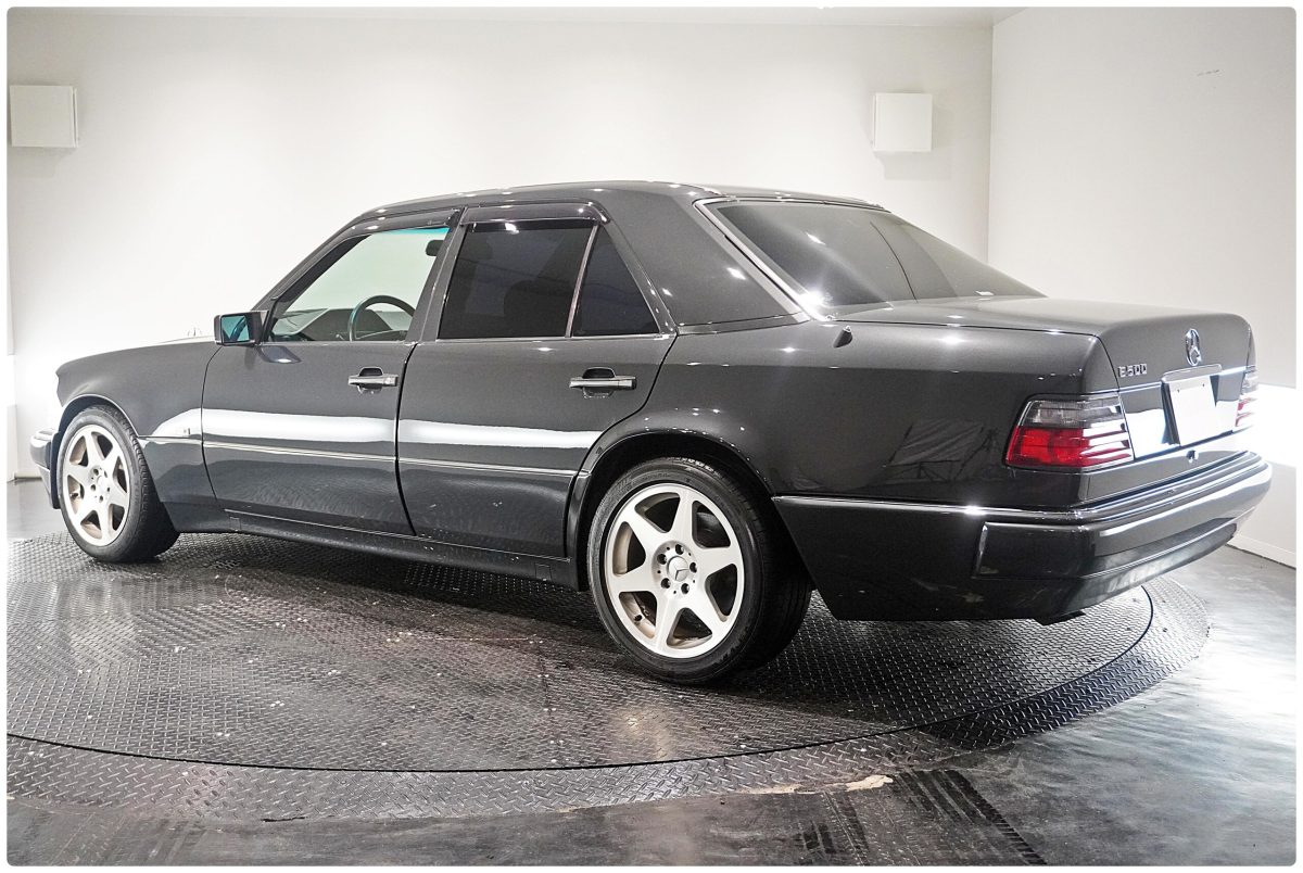 1993 Mercedes Benz 500E — Photo 6 / 23