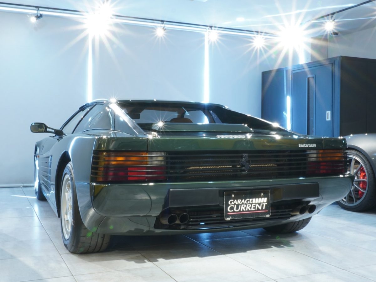 1988 Ferrari Testarossa — Photo 4 / 21