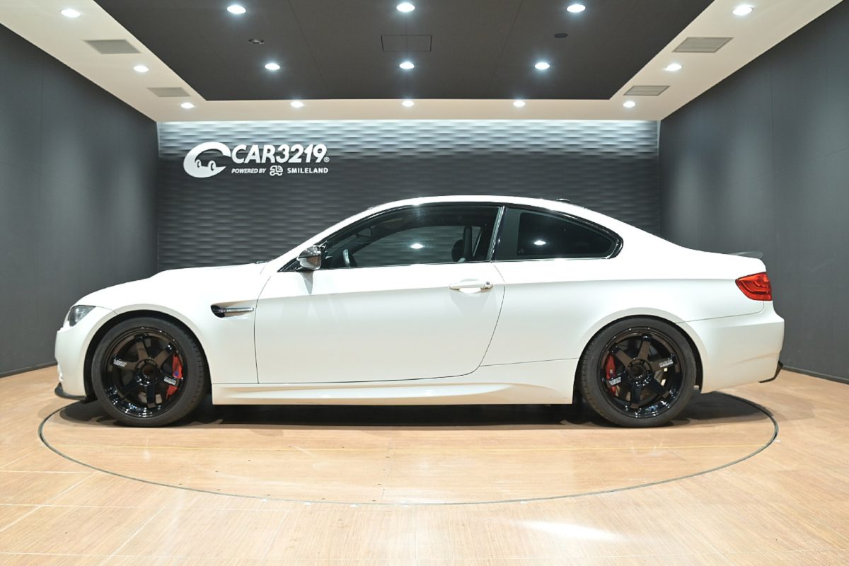 2007 BMW M3 Coupe — Photo 4 / 23