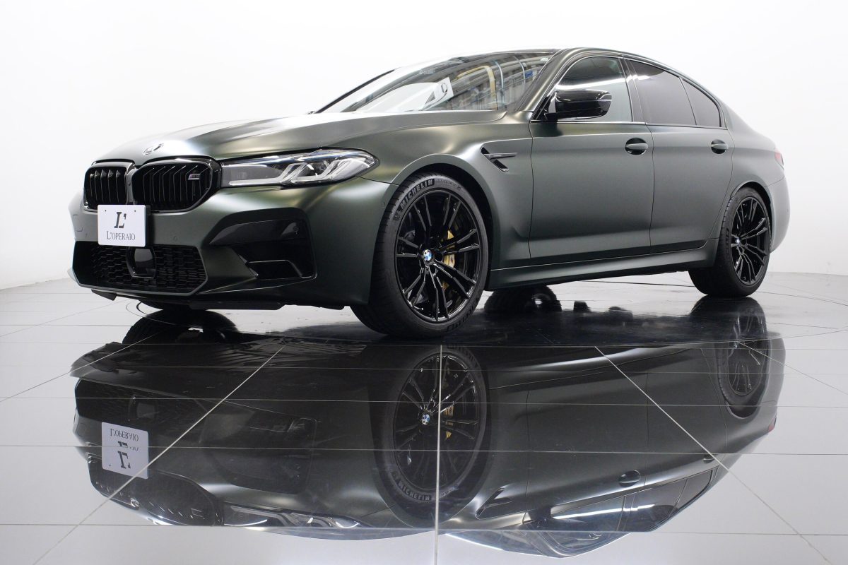 2023 BMW M5 Competition — Photo 46 / 53