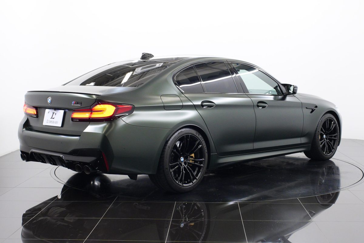 2023 BMW M5 Competition — Photo 3 / 53