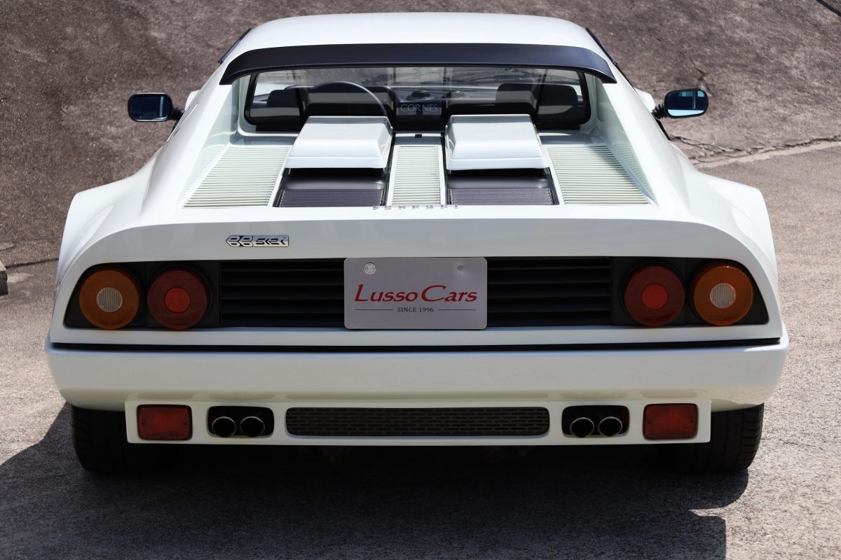 1981 Ferrari 512 BBi — Photo 8 / 21