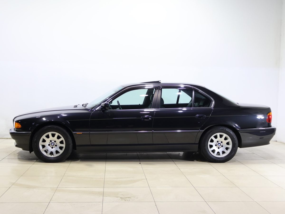 1999 BMW 735i — Photo 4 / 21