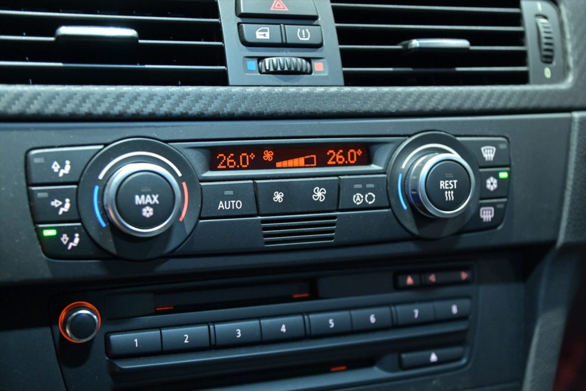 2007 BMW M3 Coupe — Photo 11 / 23