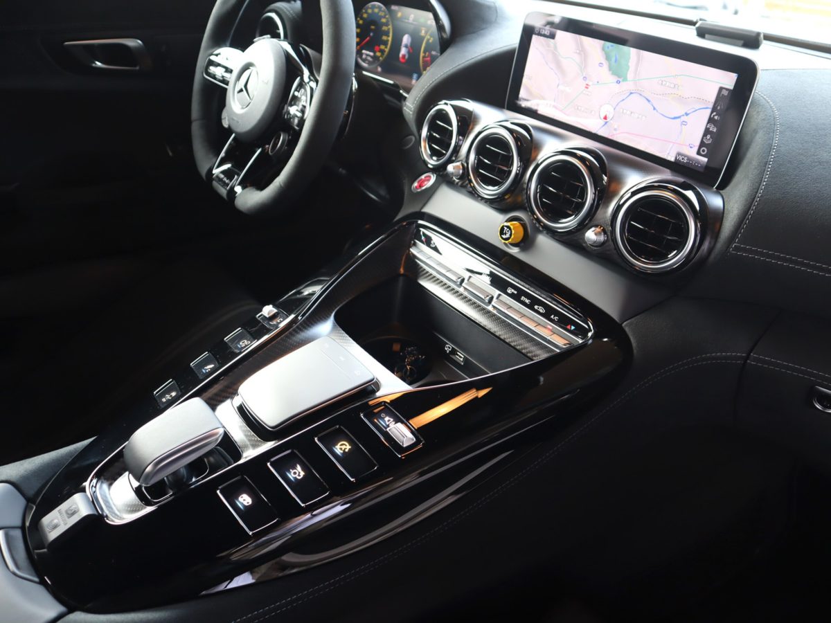 2022 Mercedes Benz AMG GT Black Series — Photo 7 / 13