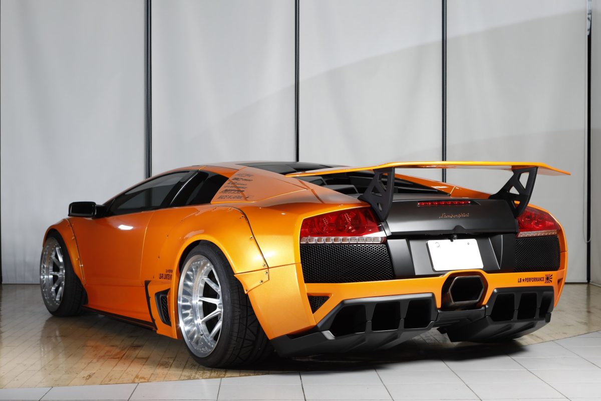 2009 Lamborghini Murcielago LP640 — Photo 5 / 21
