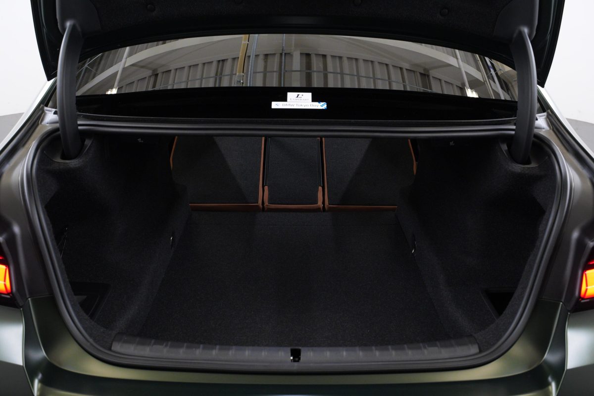 2023 BMW M5 Competition — Photo 43 / 53