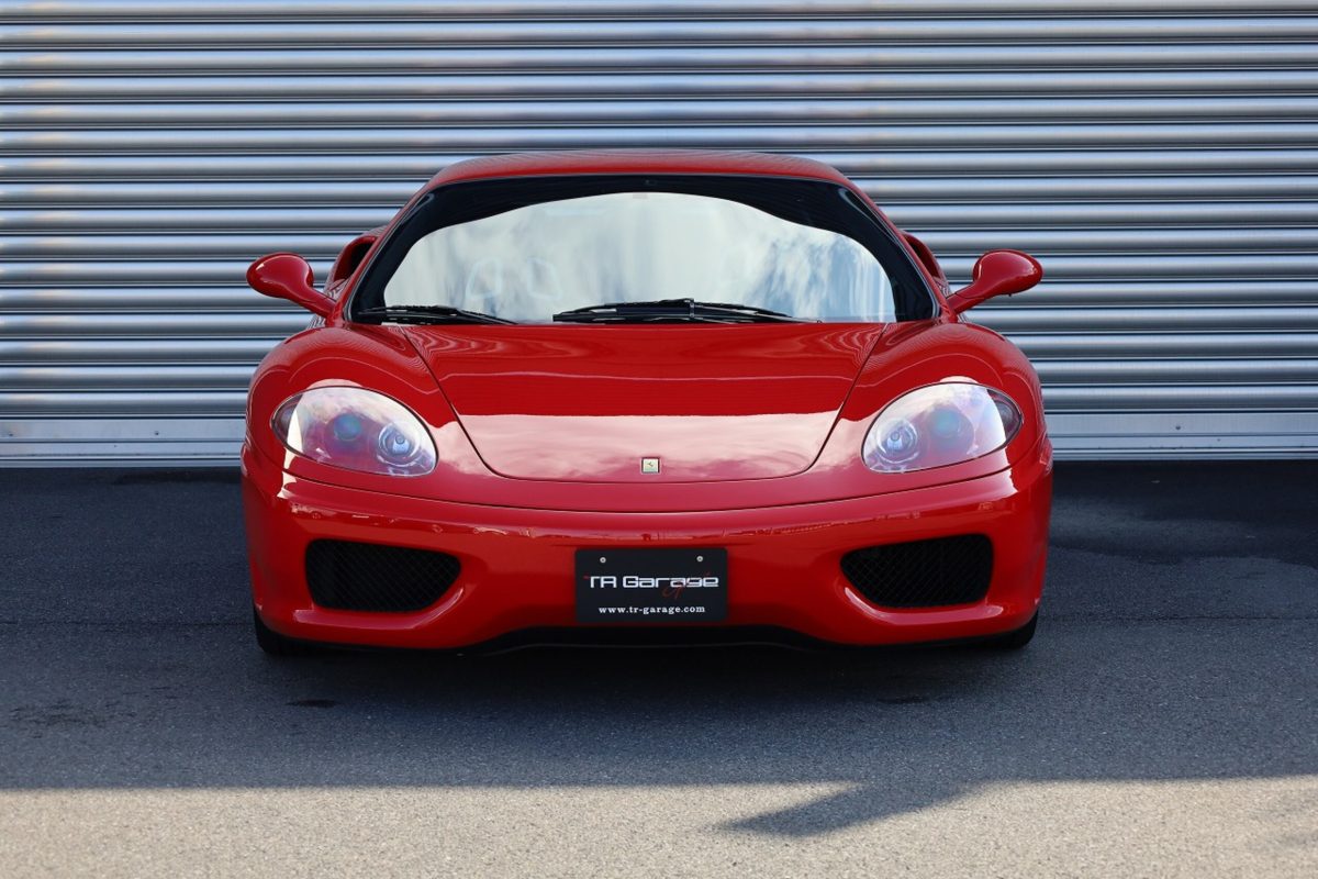 2001 Ferrari 360 Modena — Photo 3 / 12