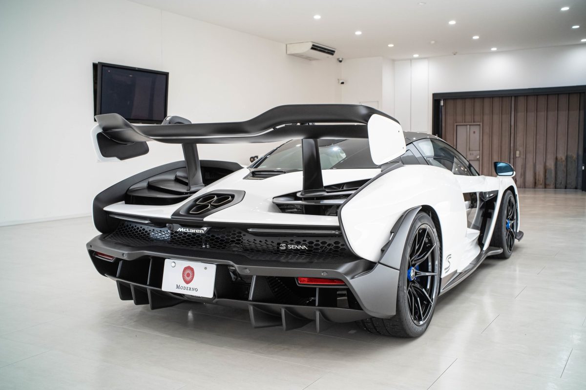 2019 McLaren Senna — Photo 5 / 18