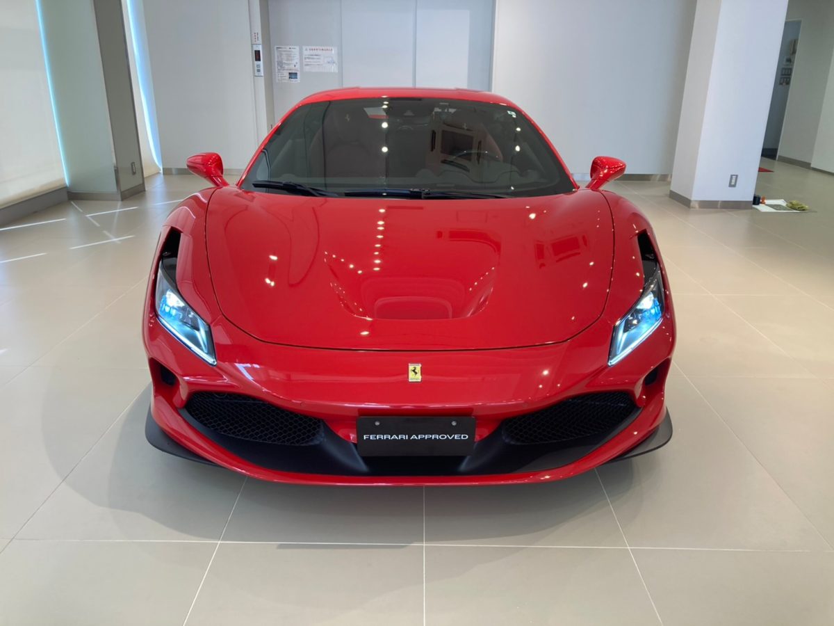 2020 Ferrari F8 Tributo — Photo 3 / 31