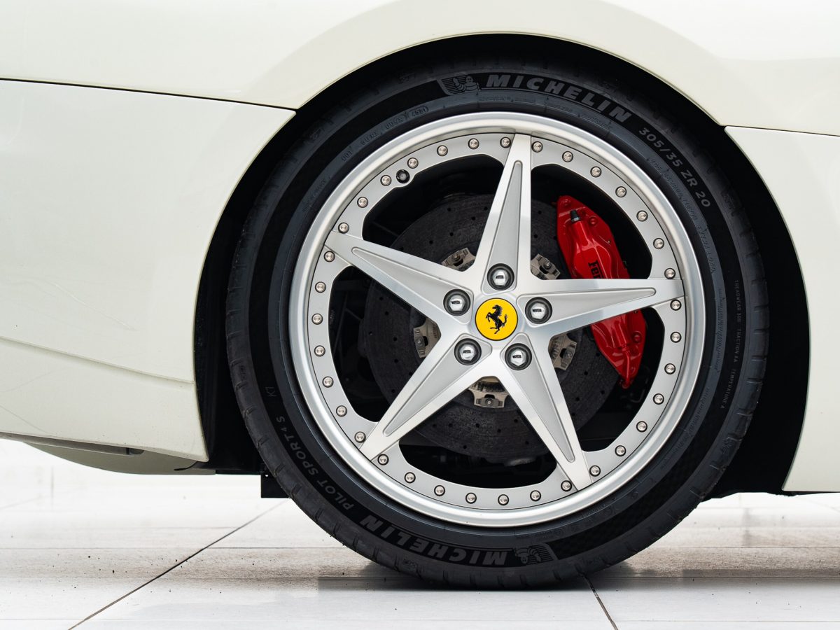 2012 Ferrari 599 HGTE — Photo 41 / 51