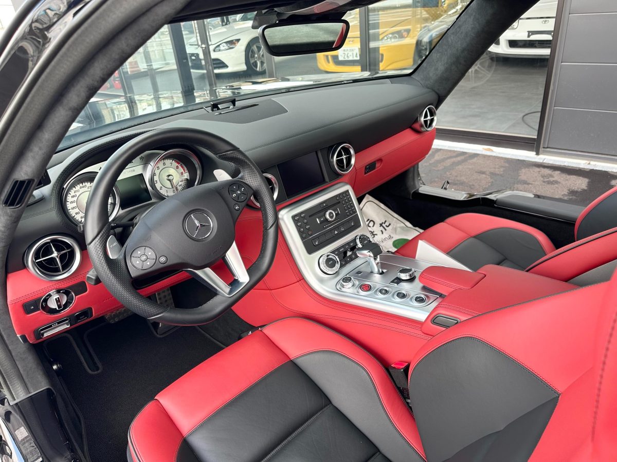 2010 Mercedes Benz SLS AMG — Photo 6 / 25