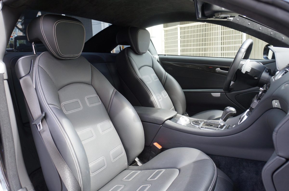 2009 Mercedes Benz SL65 AMG — Photo 17 / 23