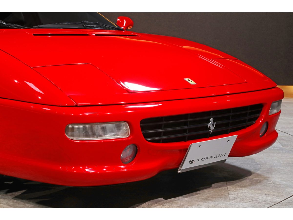 1995 Ferrari F355 Berlinetta — Photo 16 / 39