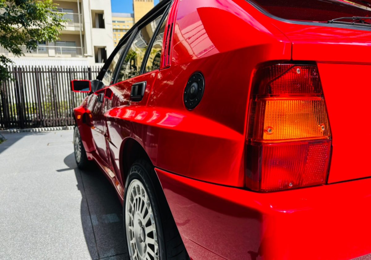 1993 Lancia Delta HF Integrale Evoluzione — Photo 5 / 15