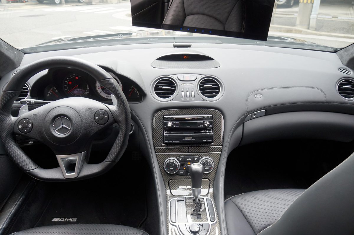 2009 Mercedes Benz SL65 AMG — Photo 7 / 23