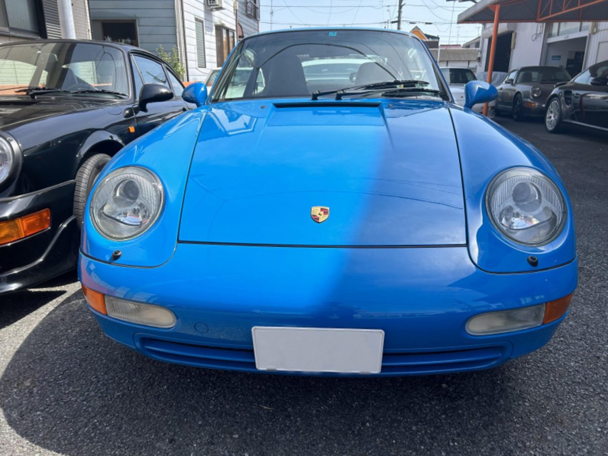 1996 Porsche 911 Carrera for sale in Japan