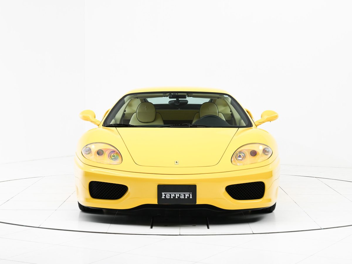 2004 Ferrari 360 Modena for sale in Japan