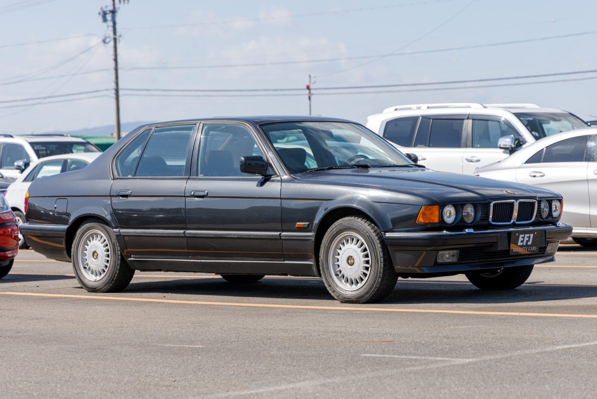1987 BMW 735i — Photo 2 / 14