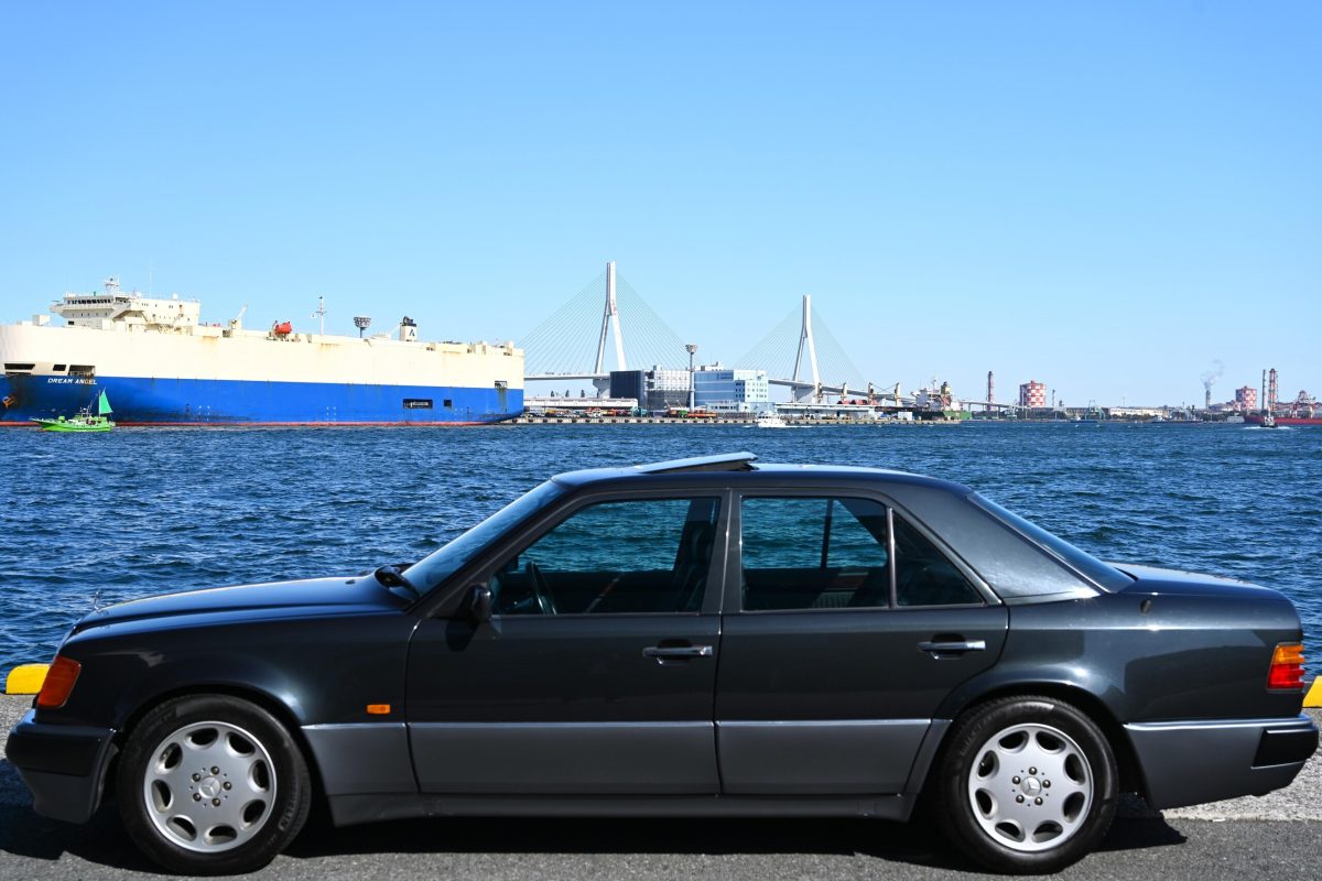 1993 Mercedes Benz 500E — Photo 5 / 21