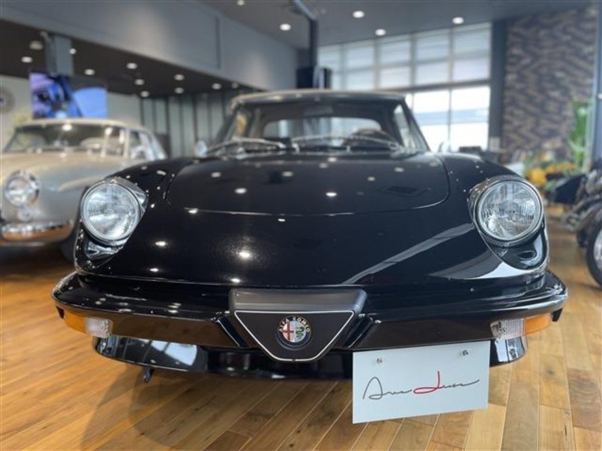 1987 Alfa Romeo Spider for sale in Japan