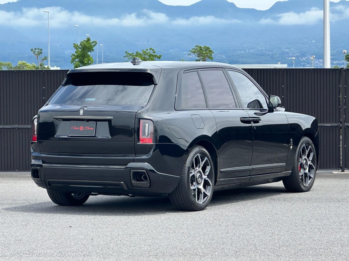 2025 Rolls-Royce Cullinan — Photo 5 / 22