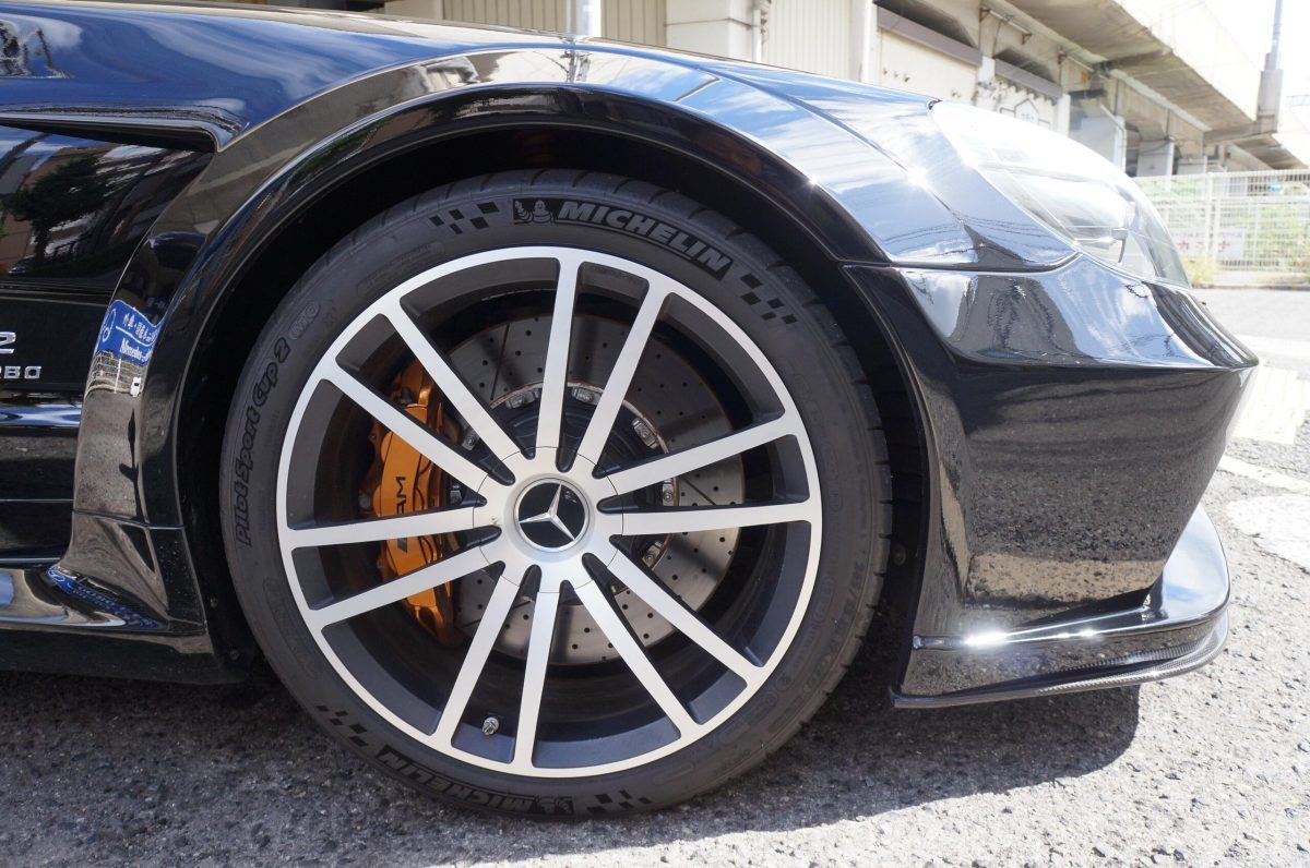 2009 Mercedes Benz SL65 AMG — Photo 21 / 23