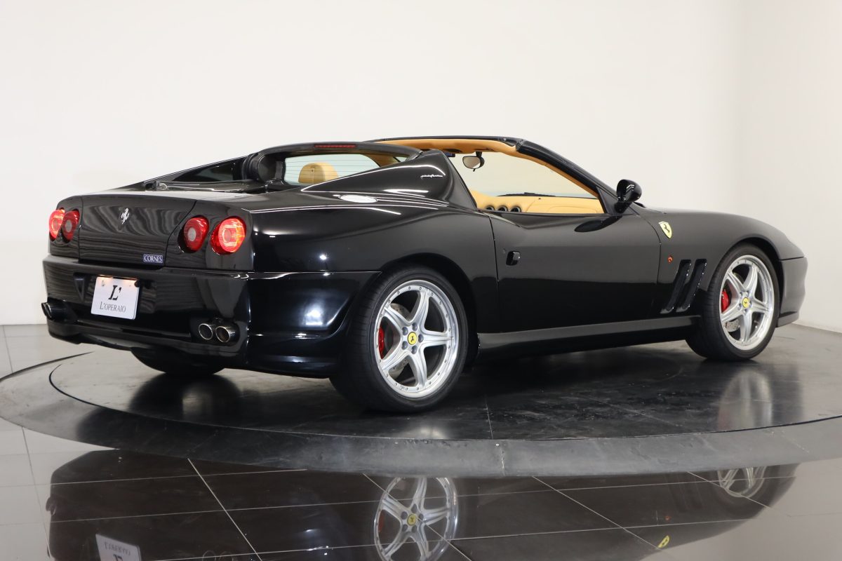 2006 Ferrari Superamerica — Photo 4 / 24