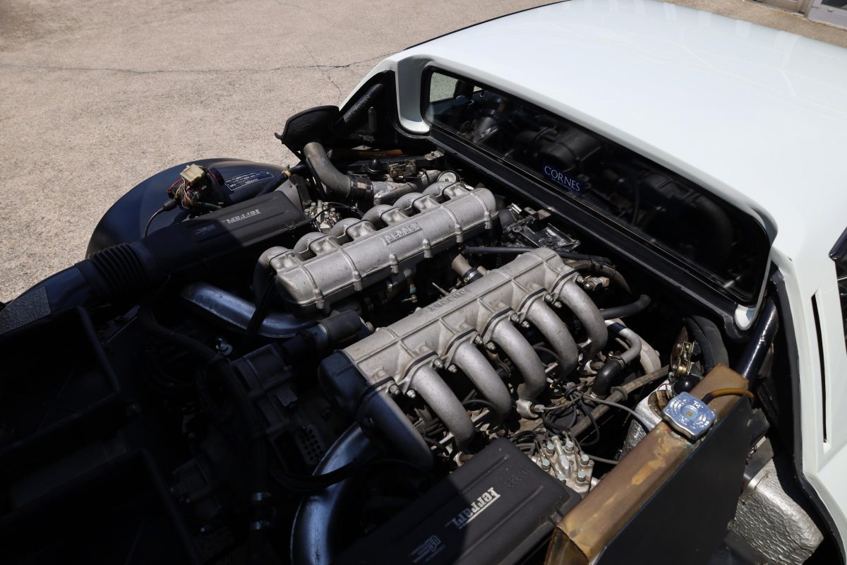 1981 Ferrari 512 BBi — Photo 20 / 21