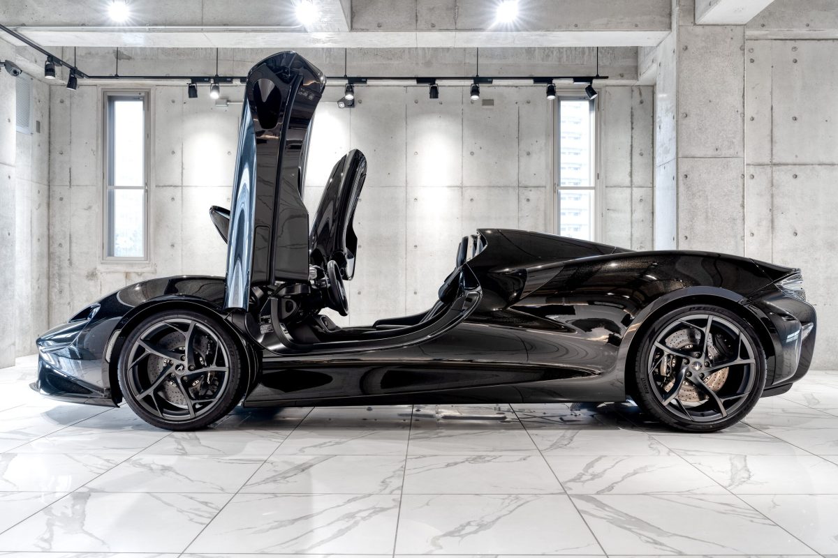 2022 McLaren Elva — Photo 4 / 19